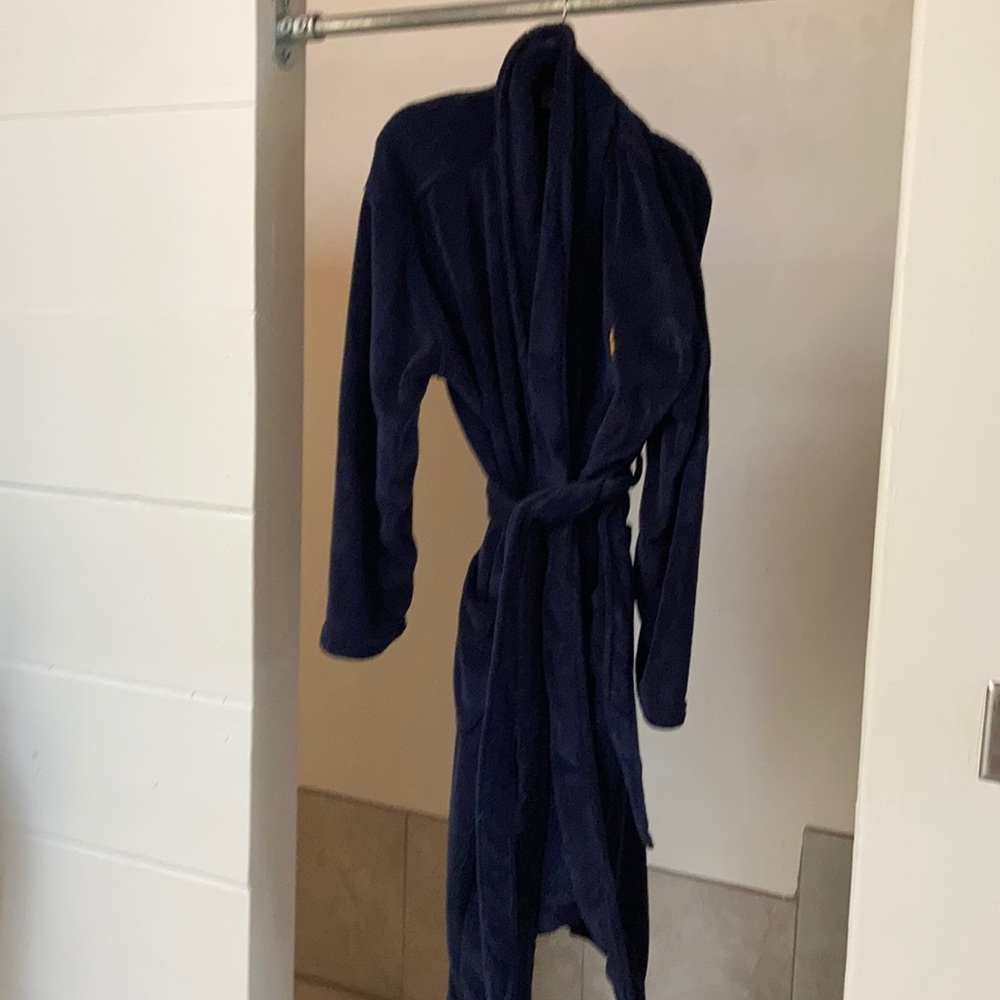 Polo robe